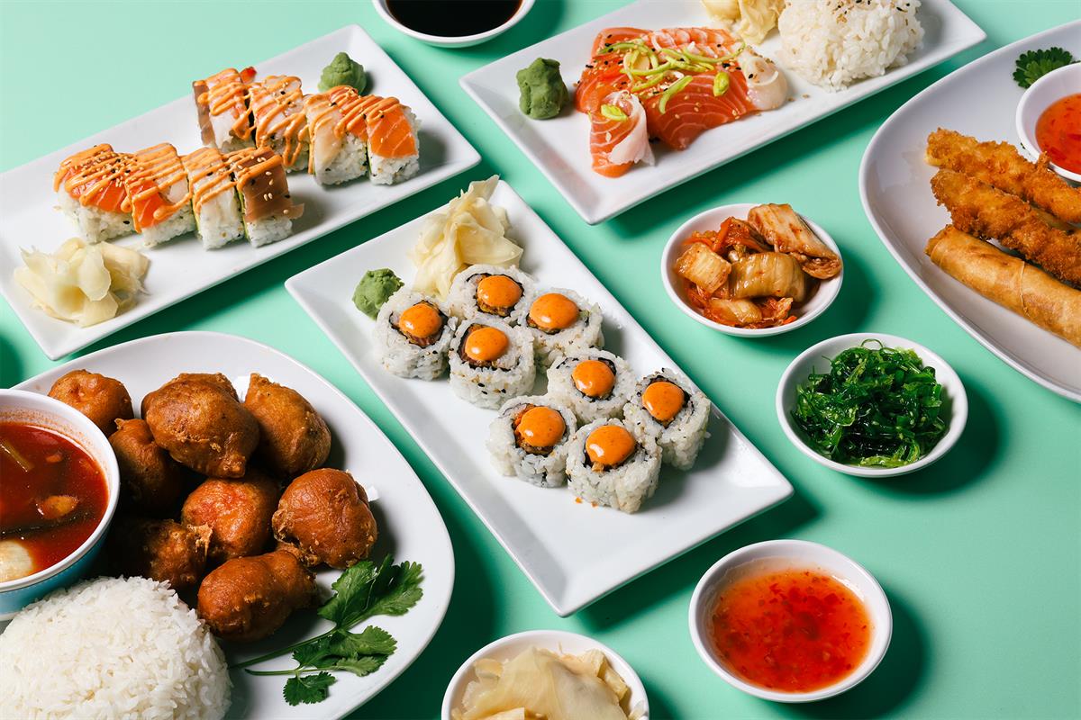 Brumunddal Sushi